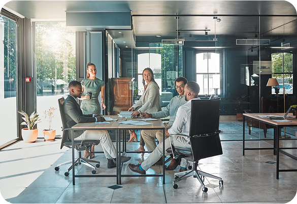 Unsere Partnerschaften im Fokus